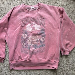 BillbonGraphic Sweatshirt